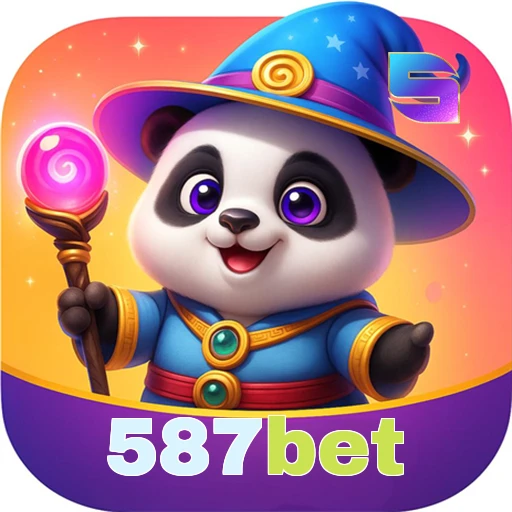 587bet logo