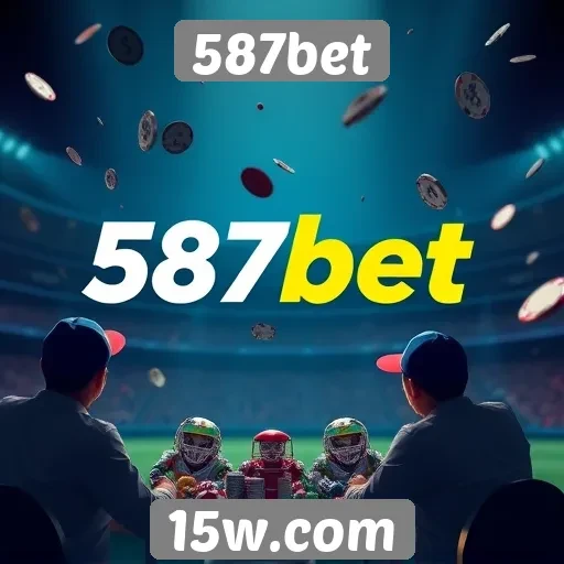 Estratégias para aumentar suas chances na 587bet